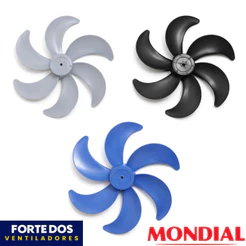 Hélice Ventilador Mondial 30 cm Ultra Cores