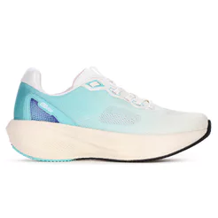 Tênis Actvitta Gaspea Knit Xtreme Azul e Off White - Feminino