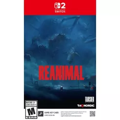 Reanimal Switch 2 Midia Fisica