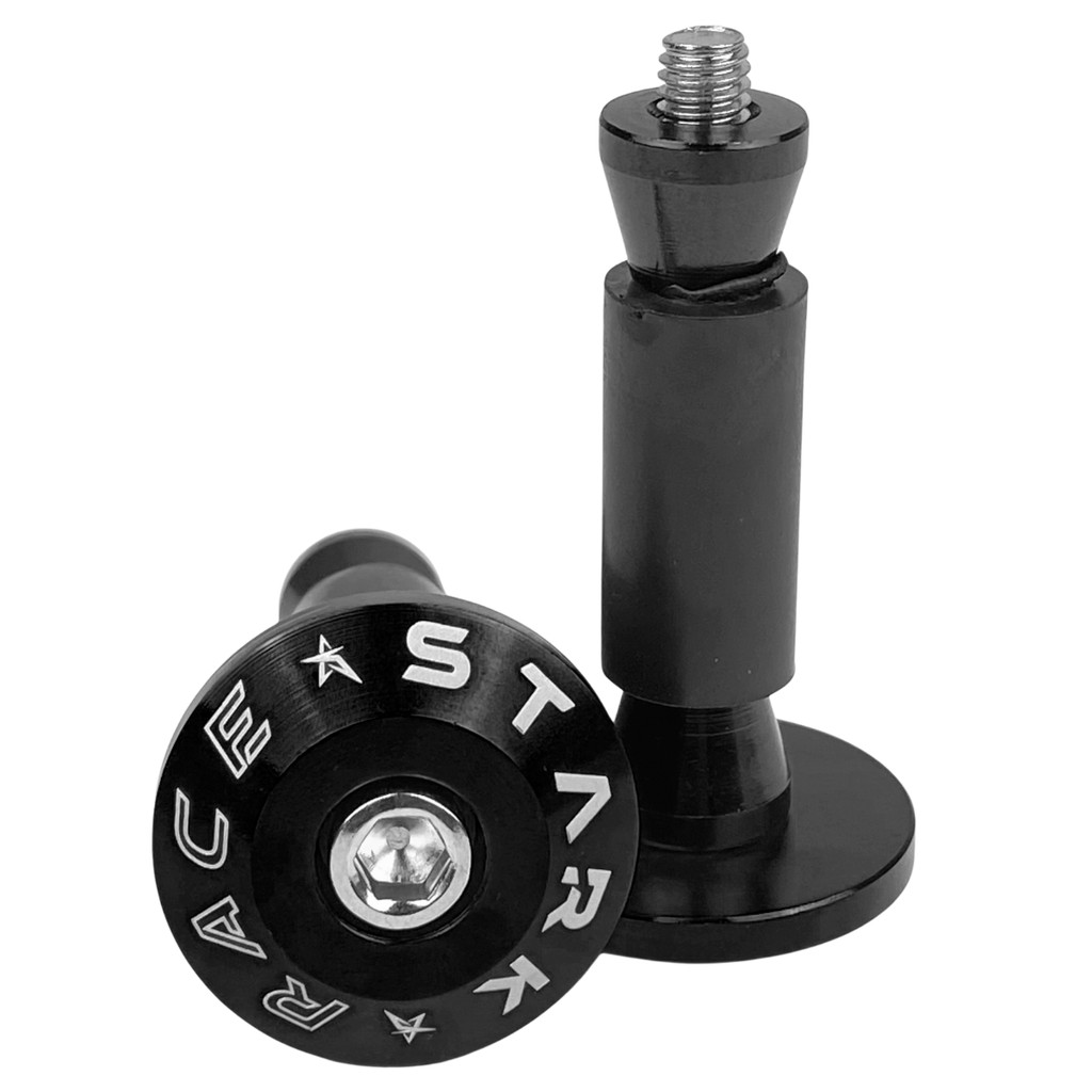 Peso Tampa Guidão Guidon Moto Universal Yamaha Suzuki em Oferta na Shopee