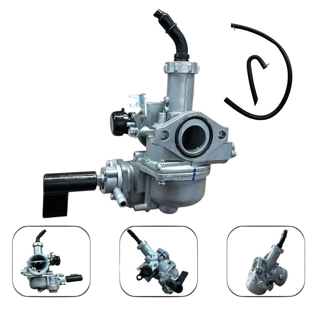 Carburador P/Moto Honda Biz 125 Es/Ks 06/09 Completo