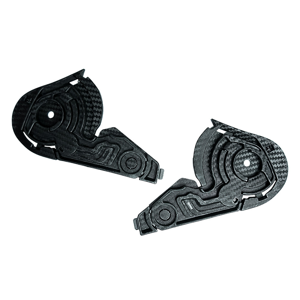 REPARO GP TECH OF669 OPEN SUPORTE VISEIRA (ORIGINAL) | PRETO | UNICO