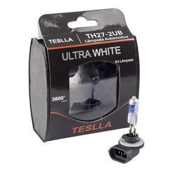Kit Com 2 Lâmpadas Halógenas H27 2ub - Ultra Branca