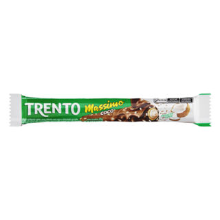 Chocolate Trento Massimo Coco 25g em Oferta na Shopee