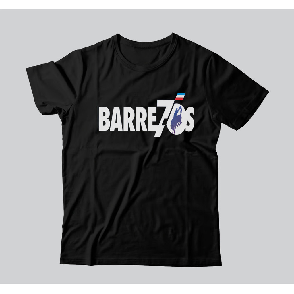 Camiseta Masculina Estampa Festa Barretos Peão Agro - Camisa 100% Algodão - Envio Imediato - DR Bigorna