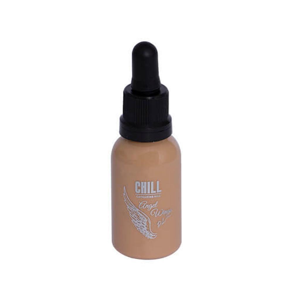 Base Líquida Catharine Hill Chill Média Cobertura Mc3 5 - 30ml