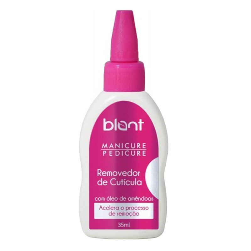 Removedor De Cutículas Blant 35ml em Oferta na Shopee