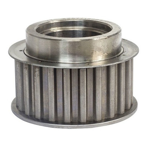 Polia Virabrequim S10 Blazer Silverado Land Rover ( Maxion )