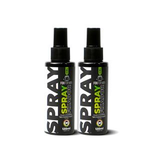 SPRAY FIXADOR DE FIBRA CAPILAR RESISTENTE A ÁGUA - 02 UNIDADES 120ML FOX FOR MEN em Oferta na Shopee