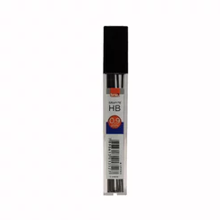 Grafite 0.9mm HB tubo com 12 unidades BRW