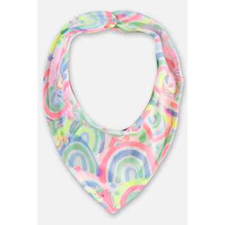 Babador em Suedine para Bebê Menina Up Baby em Oferta na Shopee