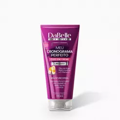 Óleo em Creme Meu Cronograma Perfeito DaBelle Hair 190ml