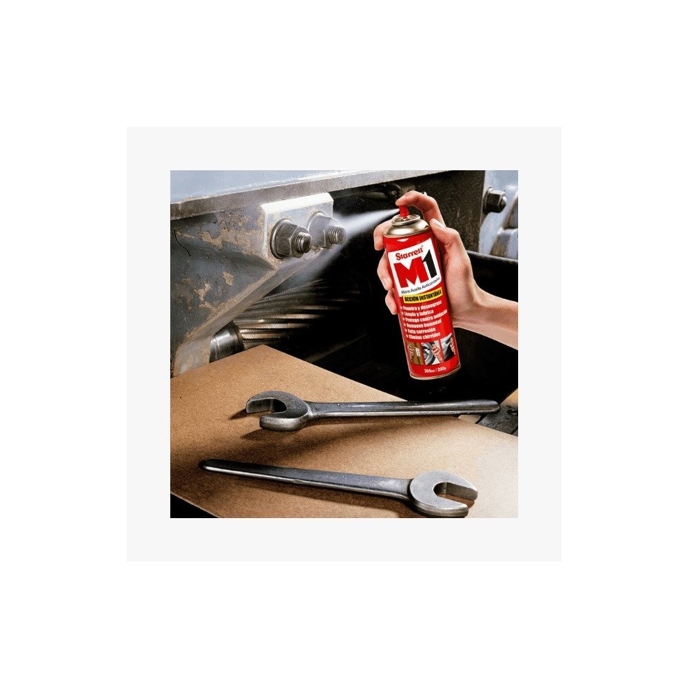 Anticorrosivo M1 300ML - Starrett — imagem 2 de 2