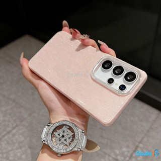 Capa Para Samsung A17 A07 A06 A15 A16 A14 A13 A12 A32 A56 A36 A55 A54 A23 S26 S25 Luxo Glitter Coe06 em Oferta na Shopee