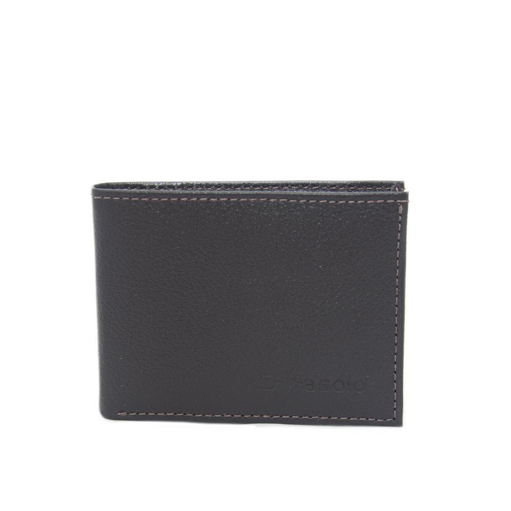 Carteira Masculina Fasolo REF: H-007143 COURO