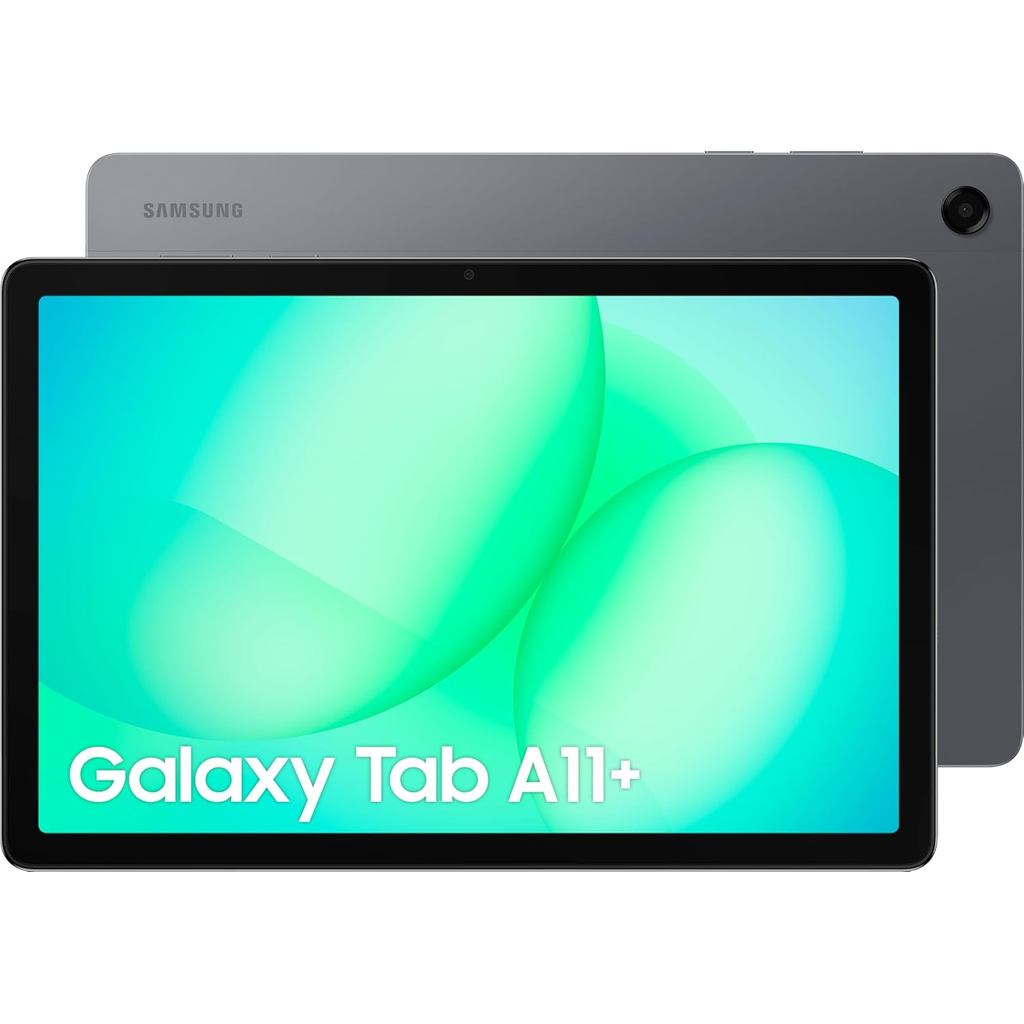 Tablet Samsung Galaxy TAB A11+ SM-X236BZAAZTO 6GB 128GB 11" Cinza