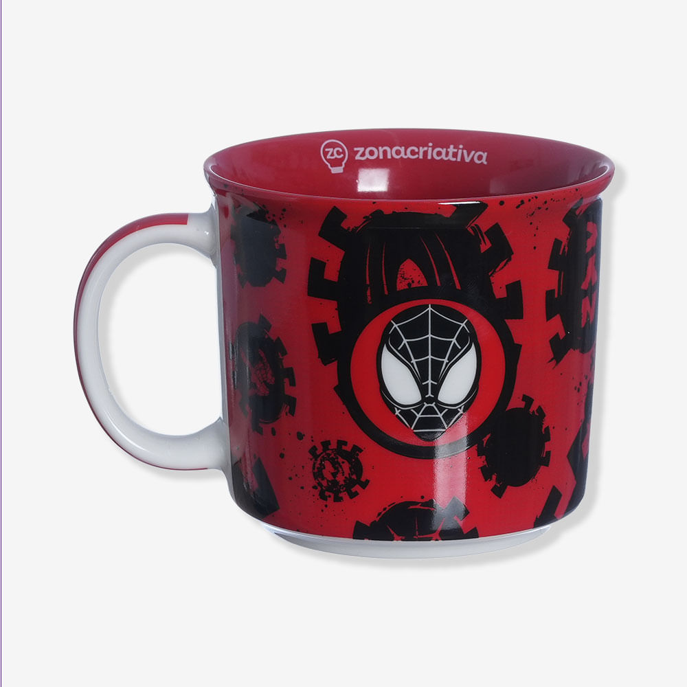 Caneca Tom Homem-Aranha - Marvel em Oferta na Shopee