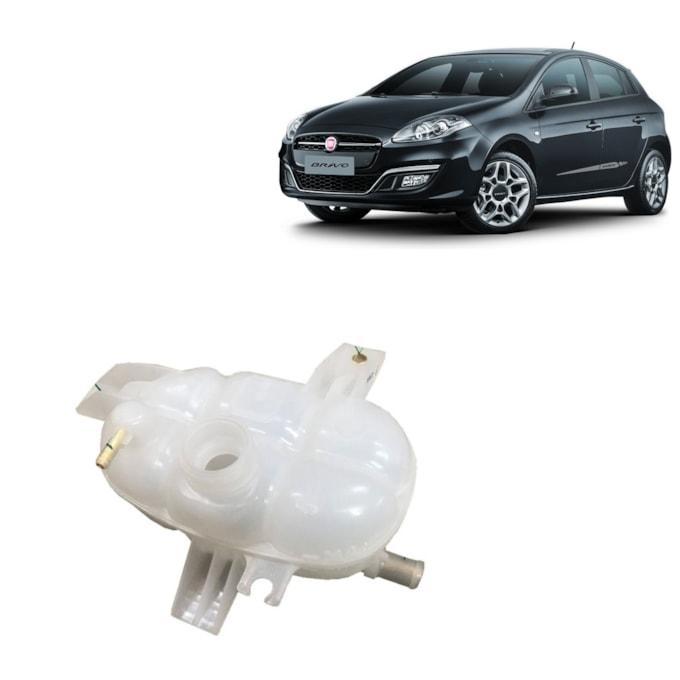 RESERVATÓRIO RADIADOR S/ TAMPA FIAT BRAVO 2011/2016 51873674 em Oferta na Shopee
