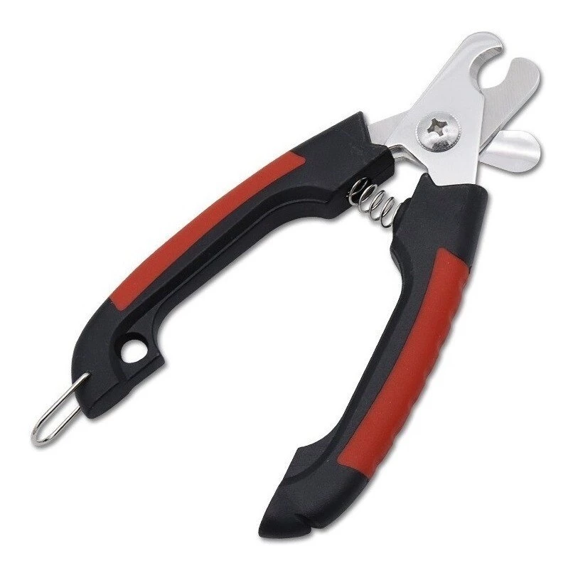 Alicade Tesoura Cortador de Unha Porte Grande 16 cm Pet Shop Cuidados Higiene Cachorro Gato-1654