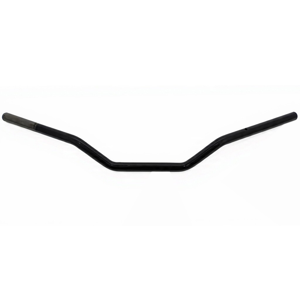 GUIDÃO FORTUNA PRETO PARA YAMAHA LANDER 250 2007 A 2018 em Oferta na Shopee