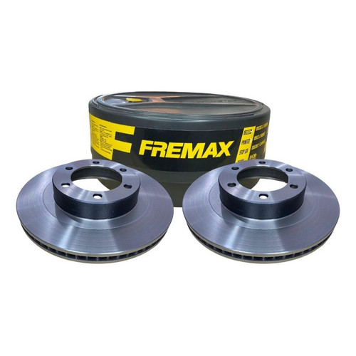 Kit Discos De Freio Dianteiro Toyota Sw4 2016 A 2025
