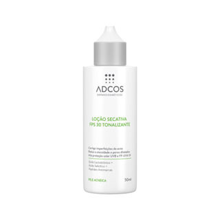 Acne Solution Loção Secativa FPS 30 Tonalizante em Oferta na Shopee