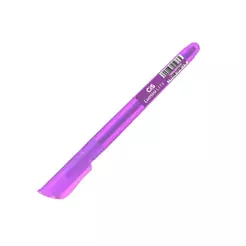 Pincel marca texto Lumini Lite Violeta Cis