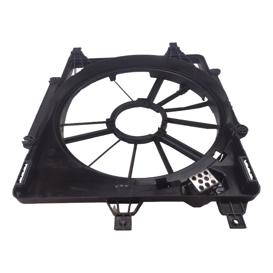 Defletor Ventoinha Renault Clio Kangoo Symbol 1999 A 2013