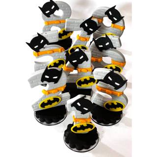 Vela Bat-man homem morcego super heroi em Oferta na Shopee