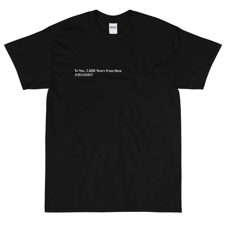 [Camiseta Premium em Algodão Puro]TT Camiseta T-shirt Unissex Algodão Anime Attack On Titan Shingeki no Kyojin AOT Eren