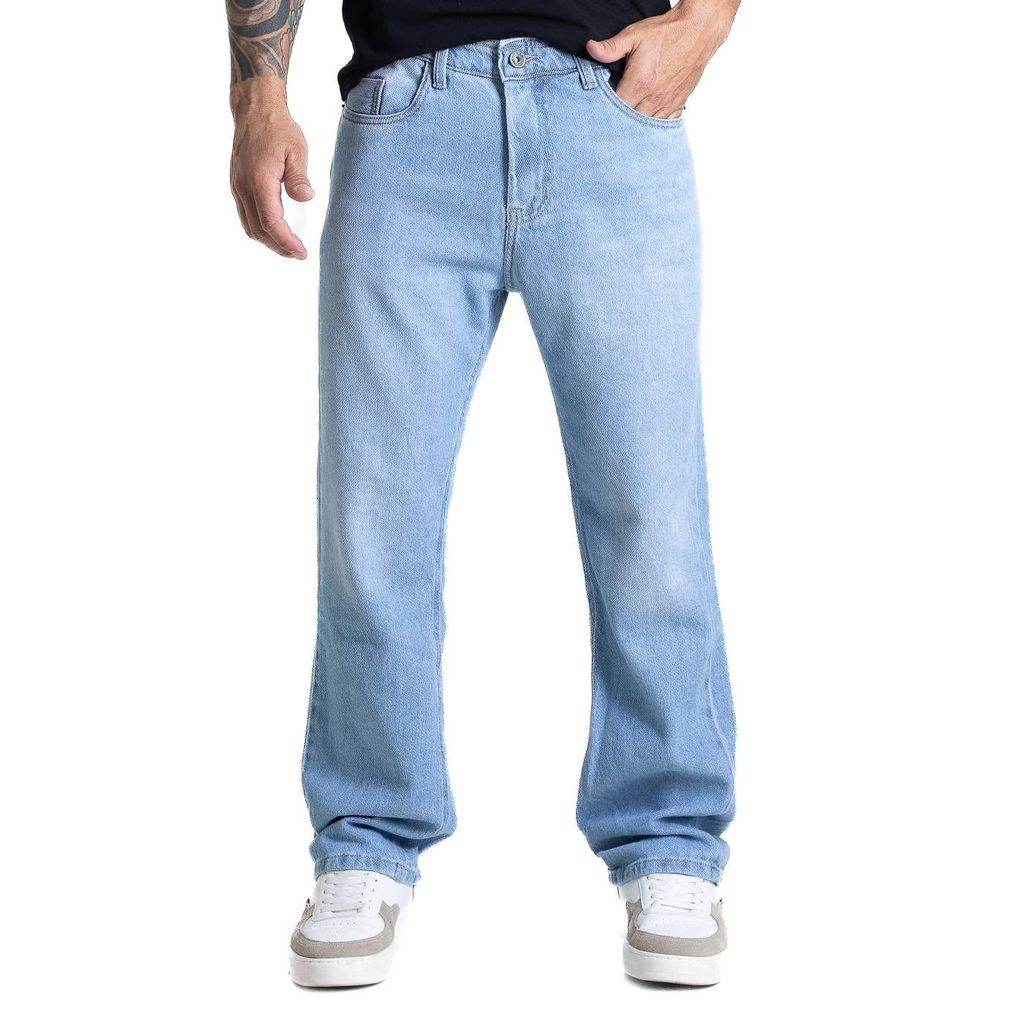 Calça Jeans Sawary Baggy - 282115