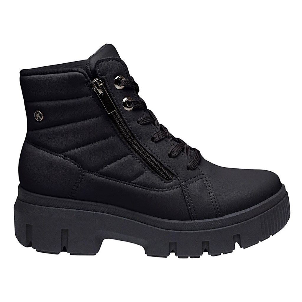 Bota Kolosh Coturno Adventure C3375 Preto