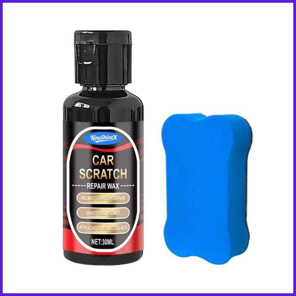 Removedor De Arranhões 30ml , Restaurador De Óculos De Motocicleta , E Redemoinho Para Detalhamento De Manutenção , Rest