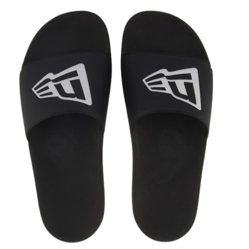 Chinelo New Era Slide Flag Ne Branded Confortável Unissex