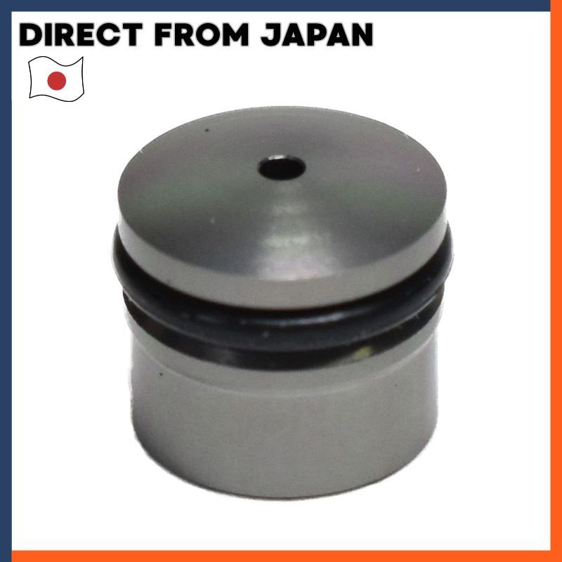 Hedgehog Studio Handle Knob Cap For Daiwa Zaion Knob