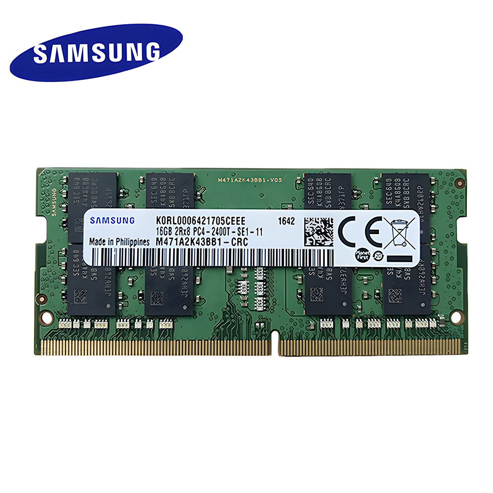 Samsung DDR4 Portátil Ram 4gb 8gb 16gb 2133Mhz 2400Mhz 2666Mhz 3200Mhz 1.2V Notebook Para Memória SODIMM 260 Pinos PC4-1