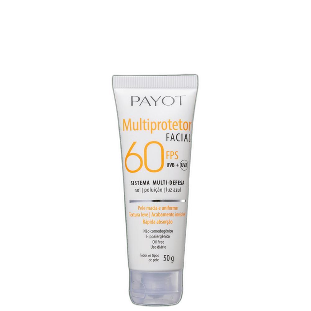 Payot Multiprotetor FPS 60 - Protetor Solar Facial 50g