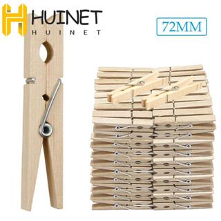 HUINET Prendedor De Roupa Para Escritório Natural DIY Decoração Artesanal Festa De Casamento em Oferta na Shopee