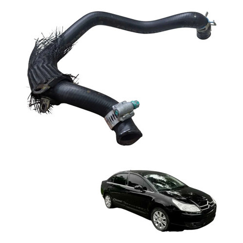 Mangueira Tubo Agua Citroen C4 Pallas 2.0 2009 Aut