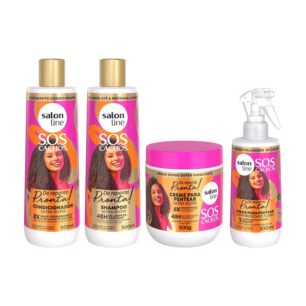 Kit Rotina do Dia a Dia