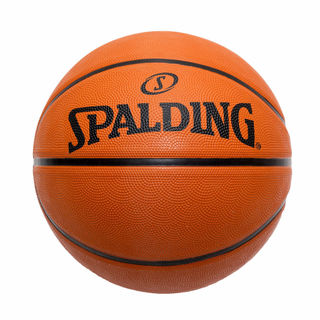 Bola De Basquete Spalding Streetball - Laranja