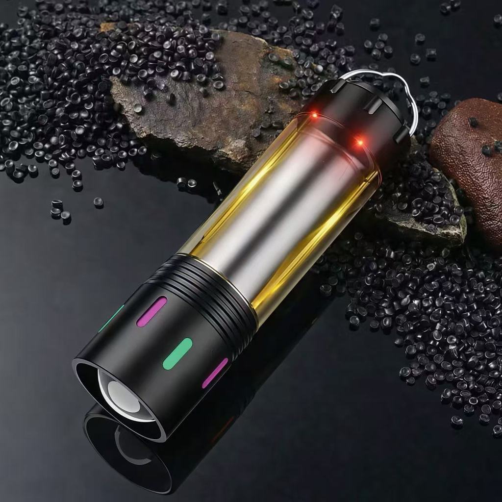 Lanterna Lampião Led Recarregável Ideal para Barraca e Pescaria