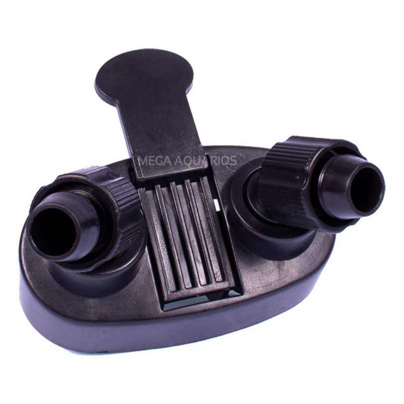 Válvula Entrada/saída Água Filtro Canister Sunsun Hw-403 Peça Reposição