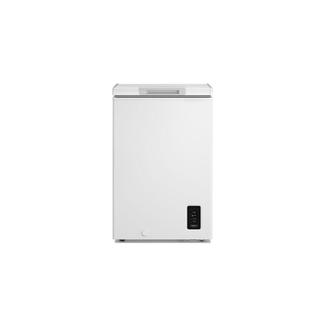Freezer Horizontal Electrolux 95L Inverter Bivolt Uma Porta Branco (HB100)