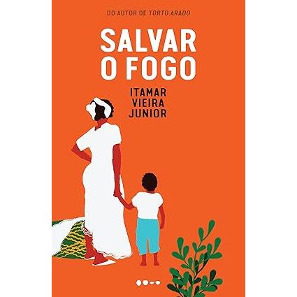 Salvar o fogo autor Itamar Vieira Junior