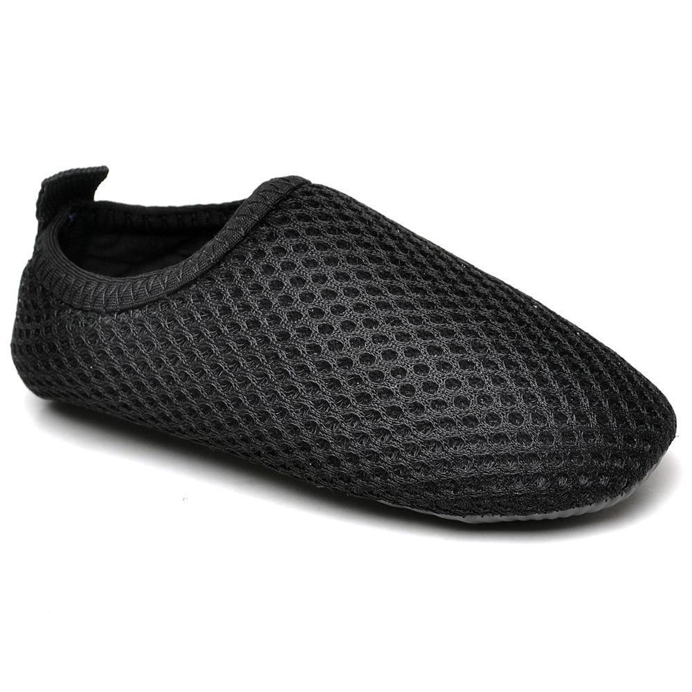 sapatilha unissex pantufa meia  neoprene furos aquática confortavel infantil