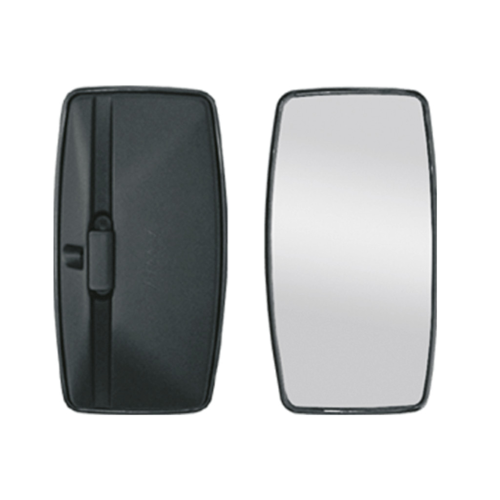 Retrovisor Caminhão FordCargo MB VW Universal 3/4 Plano 19MM