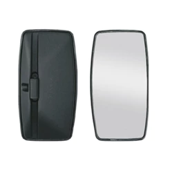 Retrovisor Caminhão FordCargo MB VW Universal 3/4 Plano 19MM