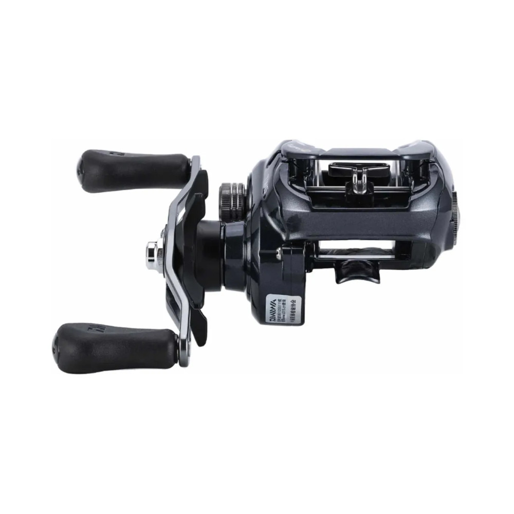 CARRETILHA TATULA TYPE HD 200 HSL 7ROL 7.3:1 DAIWA