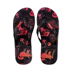 Chinelo Coca Cola Netflix Monochill Unissex